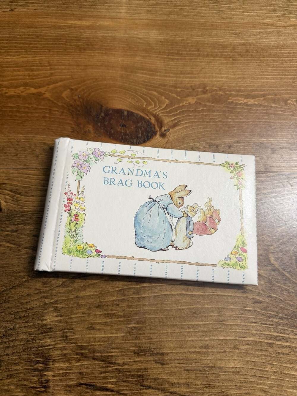 Vintage Grandma's Brag Book